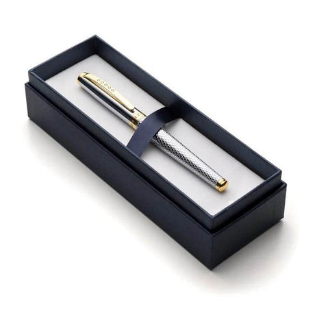 Tom Hessin Magnetic Ritz Rollerball Pen