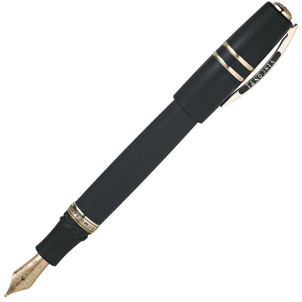 Visconti Homo Sapiens Lava Fountain Pen - Bronze Age | Pure Pens