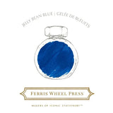 Ferris Wheel Press 38ml Ink - Jelly Bean Blue