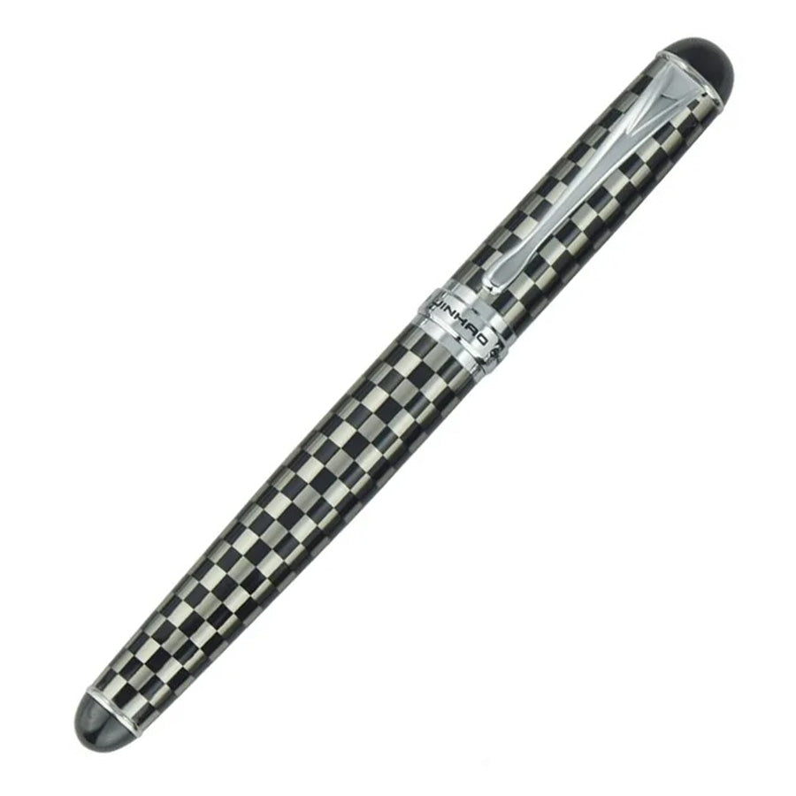 Jinhao X750 Fountain Pen - Checkerboard