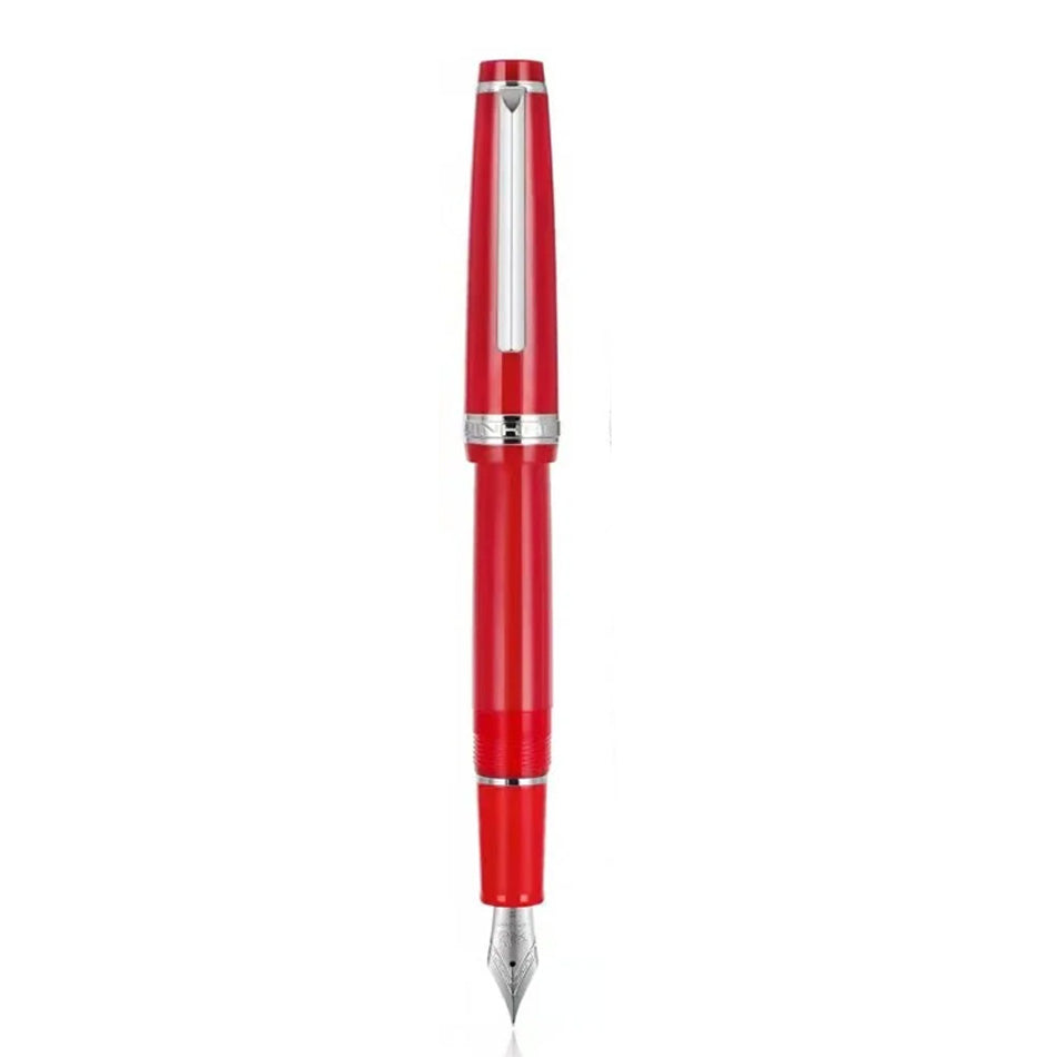 Jinhao 82 Fountain Pen - Red