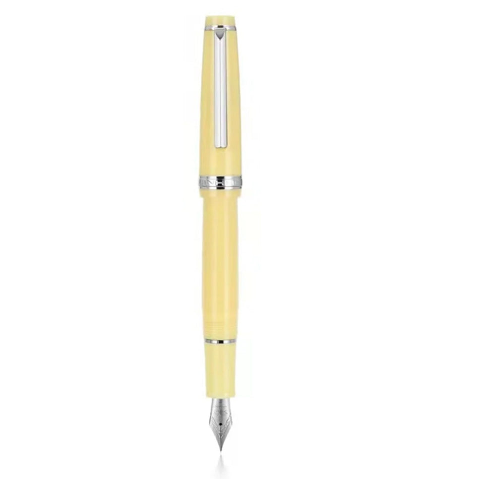 Jinhao 82 Fountain Pen - Yellow