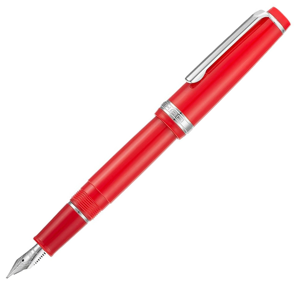 Jinhao 82 Fountain Pen - Red