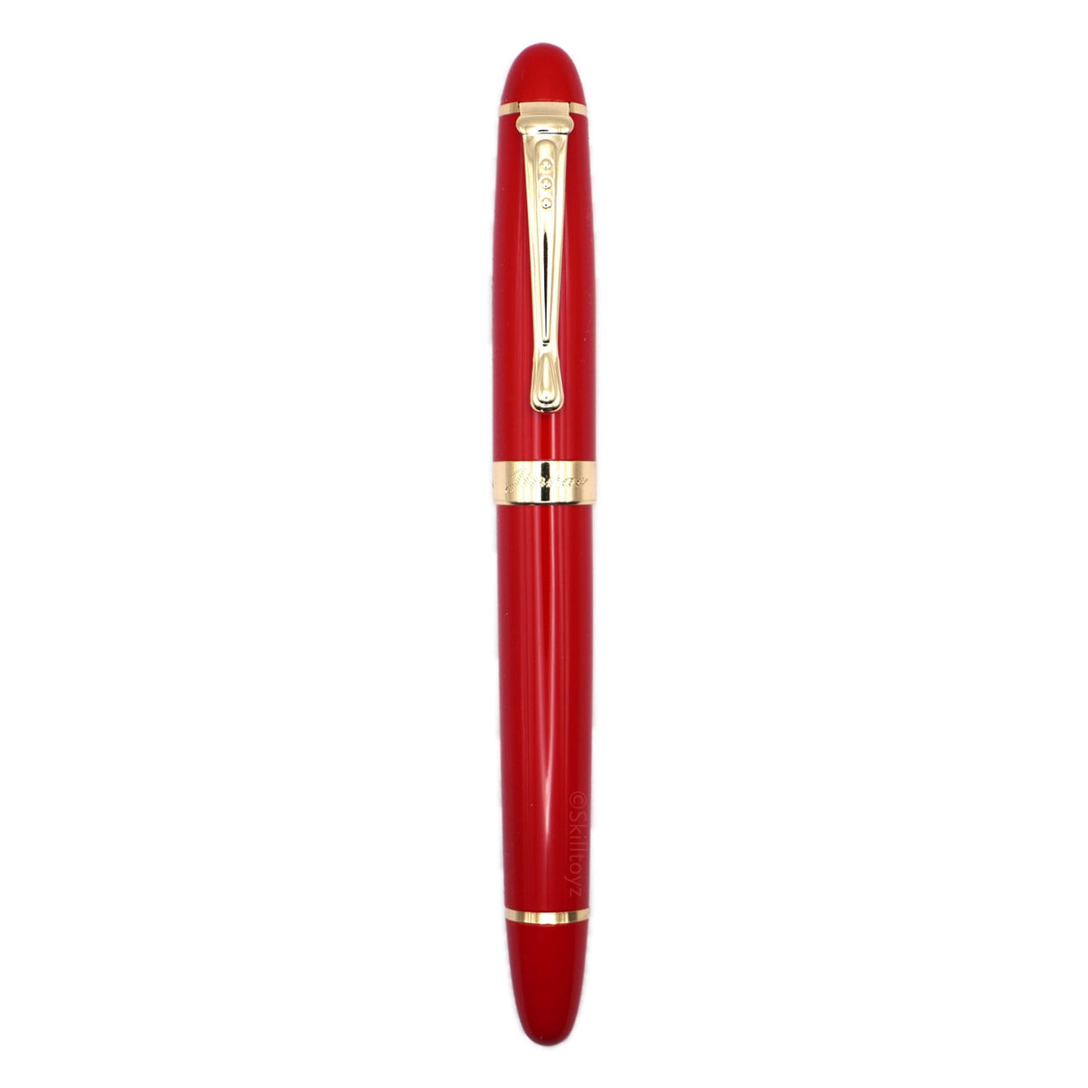 Jinhao X450 Fountain Pen Red – Pure Pens
