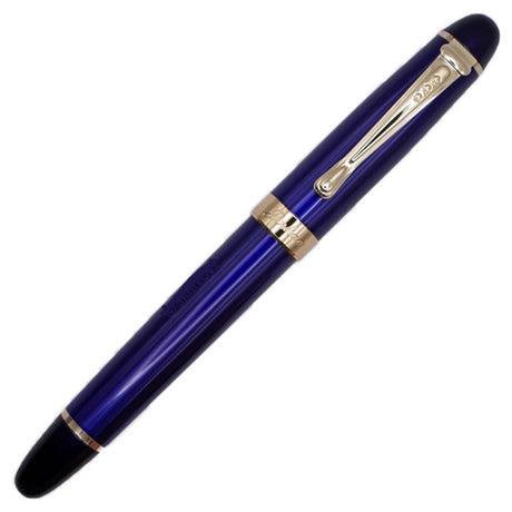 Fountain Pen Bent Nib Gullor 450 Bent Nib Fountain Pen With 5 Color Ink Cartridges - Blue Sky Design Blue Sky Fountain Pen Fountain Pen Bent Nib Gullor 450 Bent Nib Fountain Pen With 5 Color Ink Cartridges - Blue Sky Design Blue Sky Fountain Pen