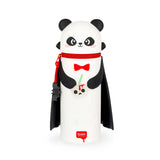 Legami 2 in 1 Soft Silicone Kawaii Pencil Case
