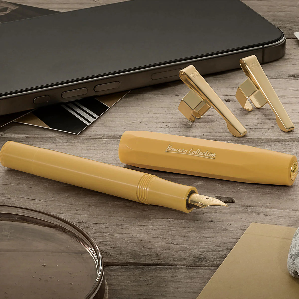 Kaweco Collection Fountain Pen - Honey