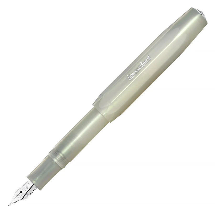 Kaweco Lunar Sport Fountain Pen - Light Green