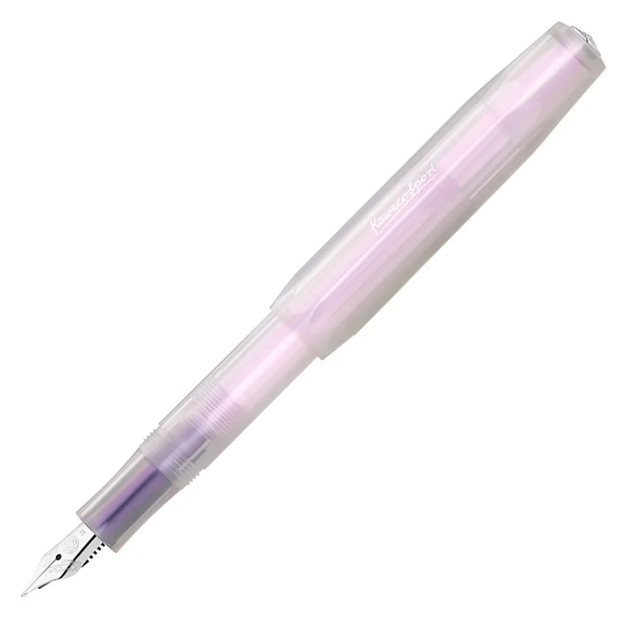Kaweco Lunar Sport Fountain Pen - Light Purple