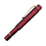 Kaweco Sport AL Piston Filler Fountain Pen - Bordeaux