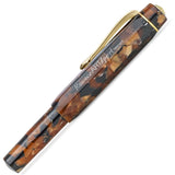 Kaweco ART Sport Fountain Pen - Hickory Brown