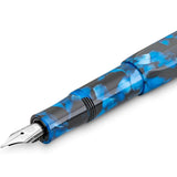 Kaweco ART Sport Fountain Pen - Pebble Blue