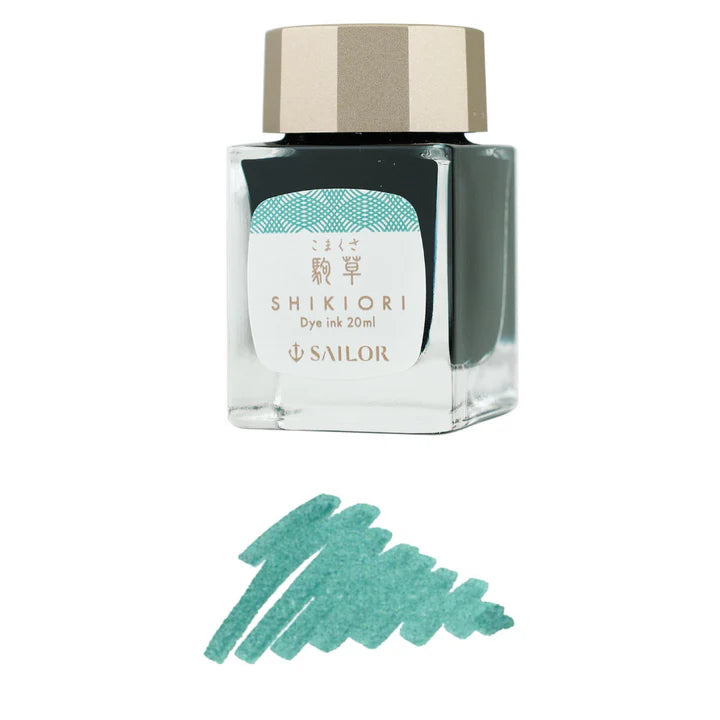 Sailor Shikiori Dye Ink - Kamoshika - 20ml