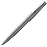 Lamy 2000 Fountain Pen - Brushed Steel