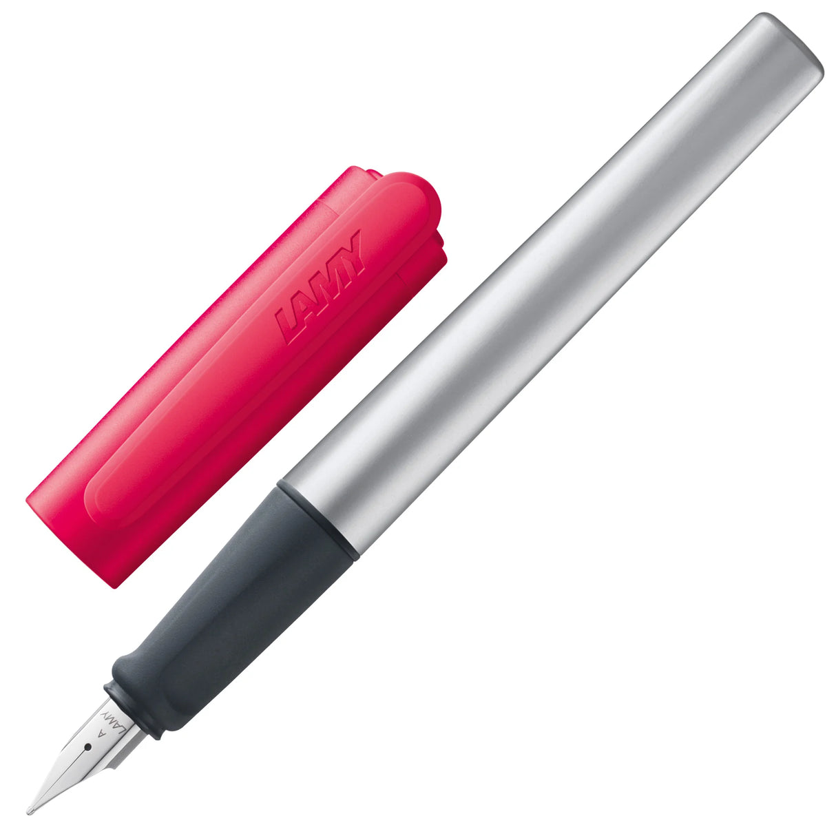 Lamy nexx Fountain Pen - Crimson
