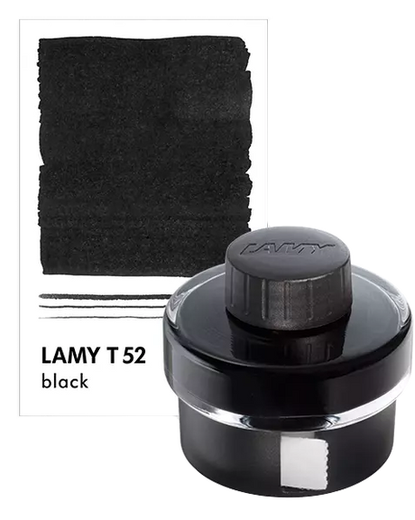 Lamy T52 50ml Bottled Ink