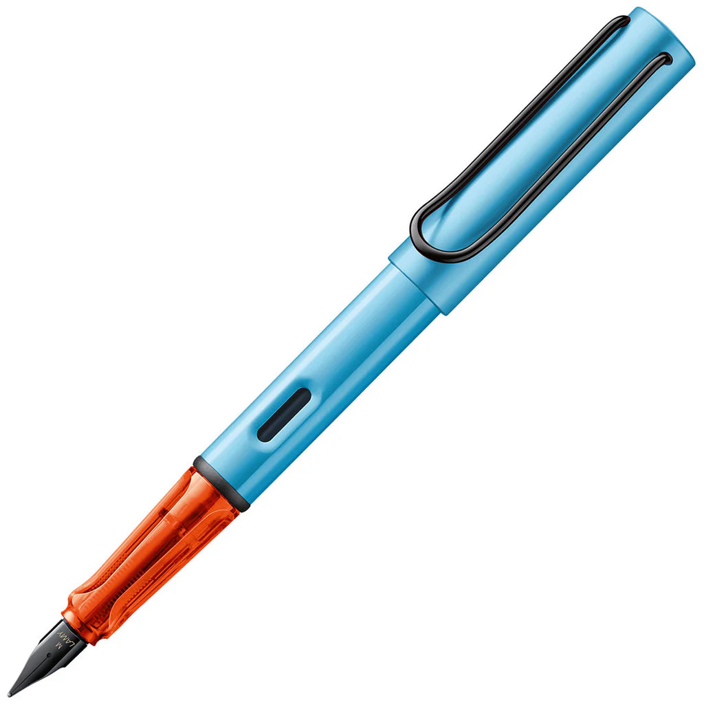 Lamy AL-Star Special Edition Fountain Pen - Denim