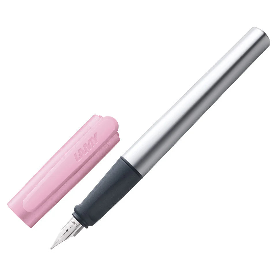 Lamy nexx Fountain Pen - Rose