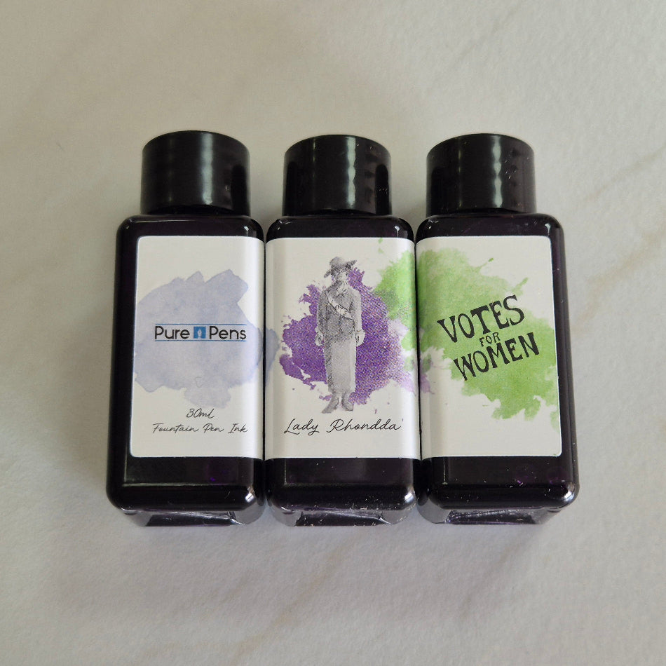 Lady Rhondda Fountain Pen Ink