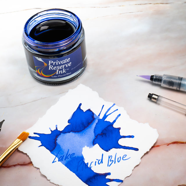 Private Reserve Ink - Lake Placid Blue