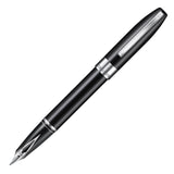 Sheaffer Legacy Fountain Pen - Glossy Black & Steel Nib