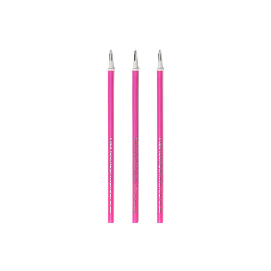 Legami Refills For Erasable Gel Pen - 3 pack