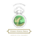 Ferris Wheel Press 38ml Ink - Lush Luminaire