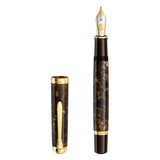 Pelikan Souveran M1000 Fountain Pen - Renaissance Brown