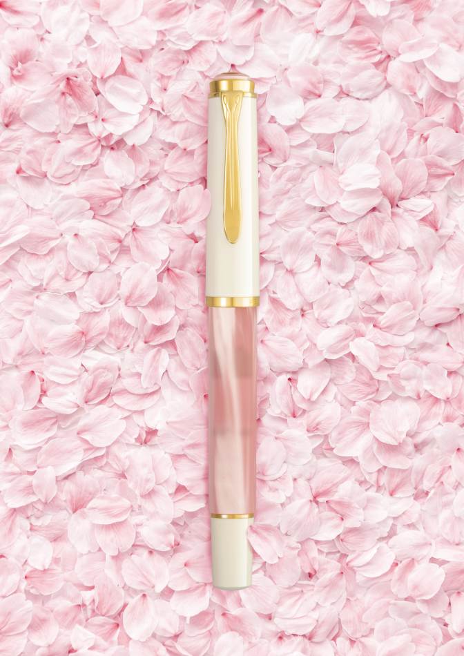Pelikan Classic M200 Cherry Blossom Special Edition Fountain Pen