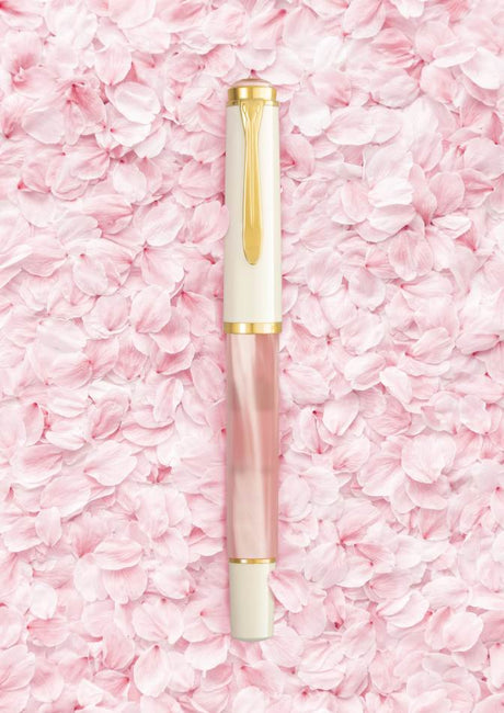 Pelikan Classic M200 Cherry Blossom Special Edition Fountain Pen