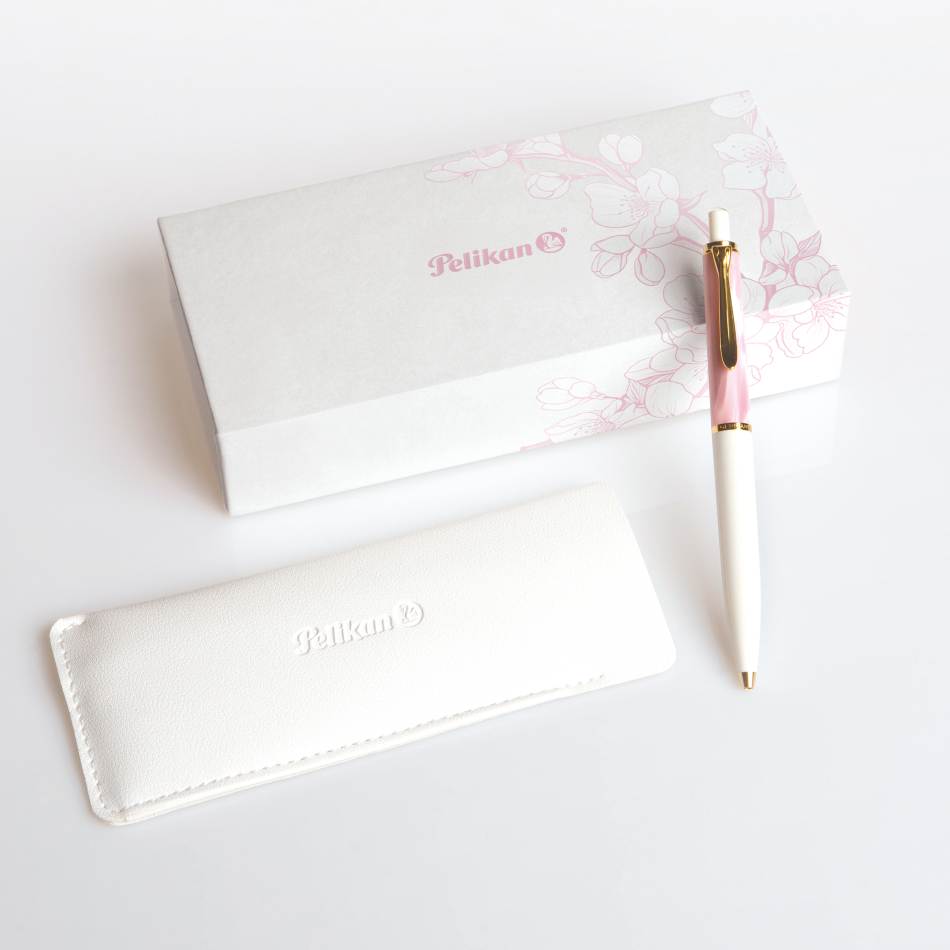 Pelikan Classic K200 Cherry Blossom Special Edition Ball Pen