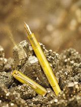 Pelikan Classic M200 Fountain Pen Special Edition - Pyrite