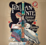 Pelikan Souveran M600 Fountain Pen -  Art Collection RUDI ROTHER