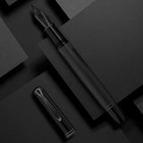 Pelikan Souveran M809 Fountain Pen Special Edition - Black Matte