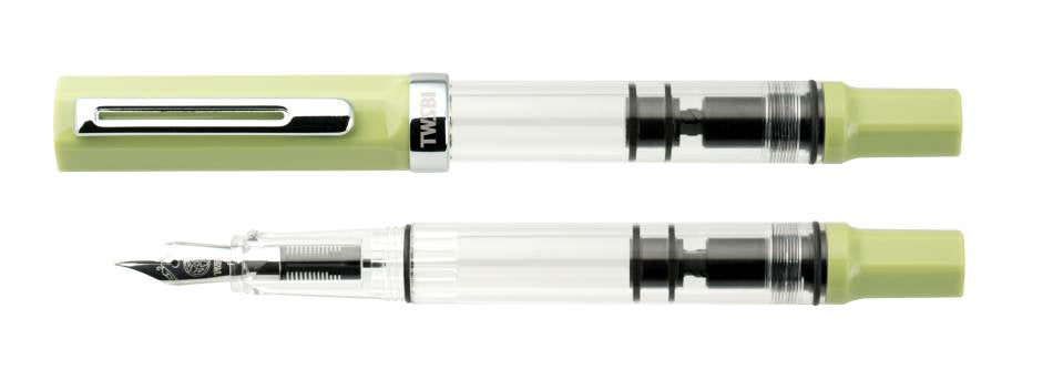 TWSBI Eco Fountain Pen - Matcha Green