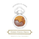 Ferris Wheel Press 38ml Ink - Memories in Amber