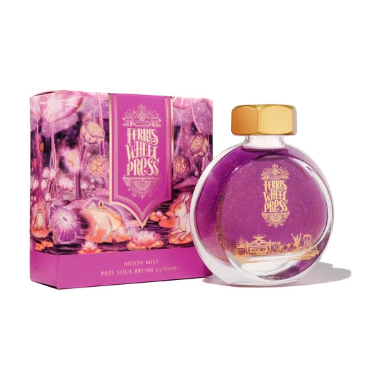 Ferris Wheel Press 38ml Ink - Moon Mist
