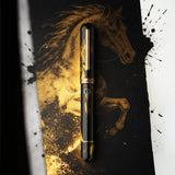 Nahvalur Pen of the Year Horse 2026 Fountain Pen