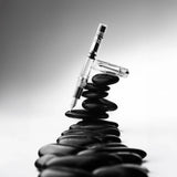 Nahvalur Original Fountain Pen - Clear Demonstrator