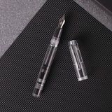 Nahvalur Original Fountain Pen - Clear Demonstrator