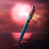 Nahvalur Horizon Fountain Pen - Dawn