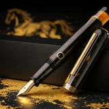 Nahvalur Pen of the Year Horse 2026 Fountain Pen
