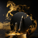 Nahvalur Pen of the Year Horse 2026 Fountain Pen