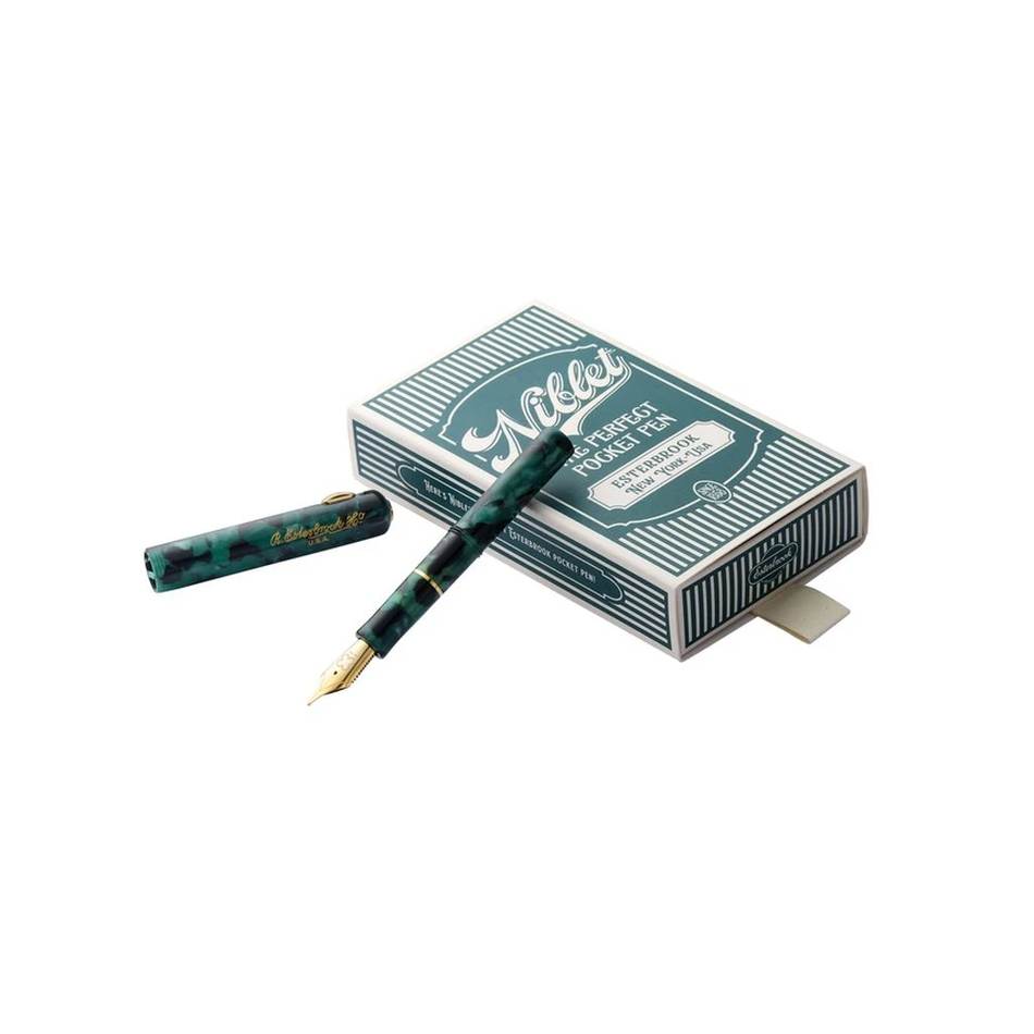 Esterbrook Niblet Fountain Pen - Evergreen