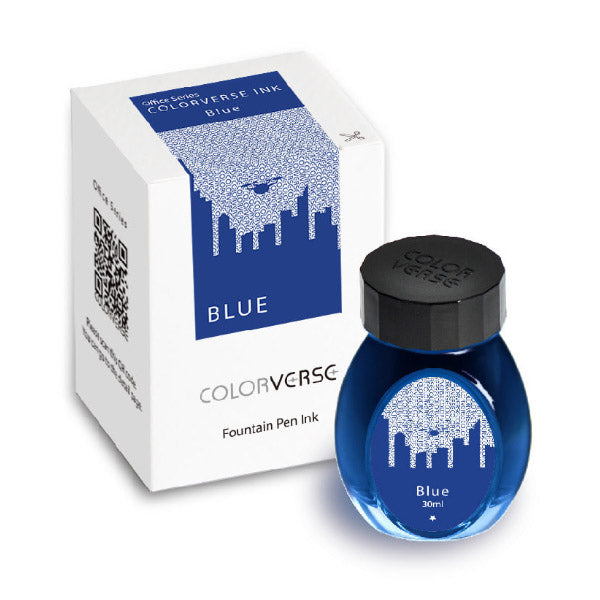 Colorverse Office Series Ink - Blue
