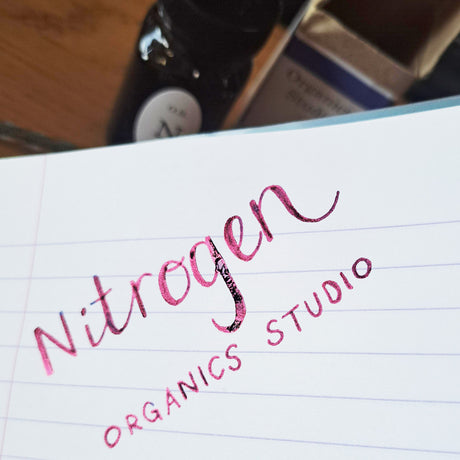 Organics Studio Ink Element Series - Nitrogen Royal Blue
