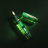 Nahvalur Original Fountain Pen - Emerald Grove