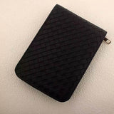 PU Leather 12 Pen Zip Case