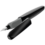 Pelikan Twist Fountain Pen - Black