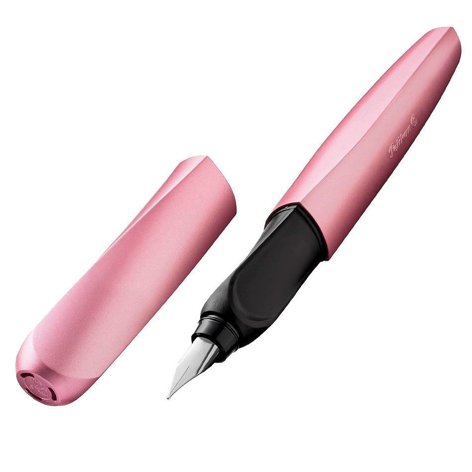 Pelikan Twist Fountain Pen - Rose Gold